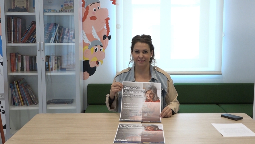 La Inteligencia Artificial llega a los mayores de Úbeda