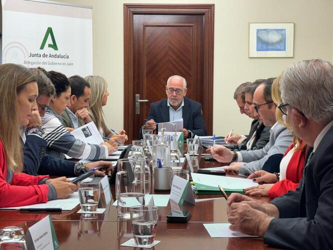 La Junta blinda 7 millones en sus Presupuestos de 2026 para dinamizar el mercado laboral de Jaén con el plan «Impulsa-T»