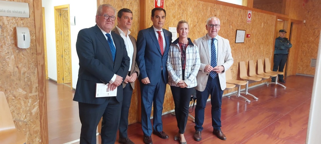 La Junta destina 219.800 euros a rehabilitar la histórica sede judicial de Úbeda