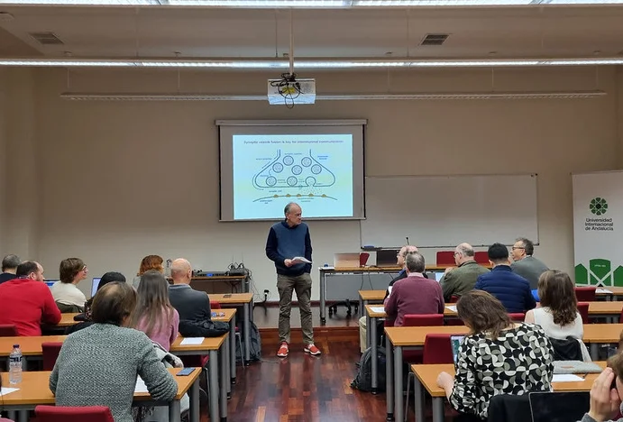 La UNIA organiza un workshop sobre los Mecanismos sinápticos en la salud y la enfermedad en homenaje al científico Thomas Südhof