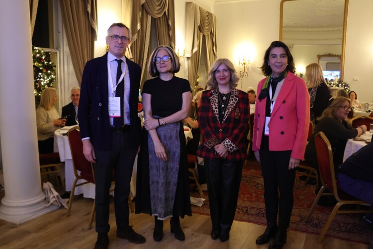 Las Ciudades Patrimonio de la Humanidad de España refuerzan su promoción en Dublín