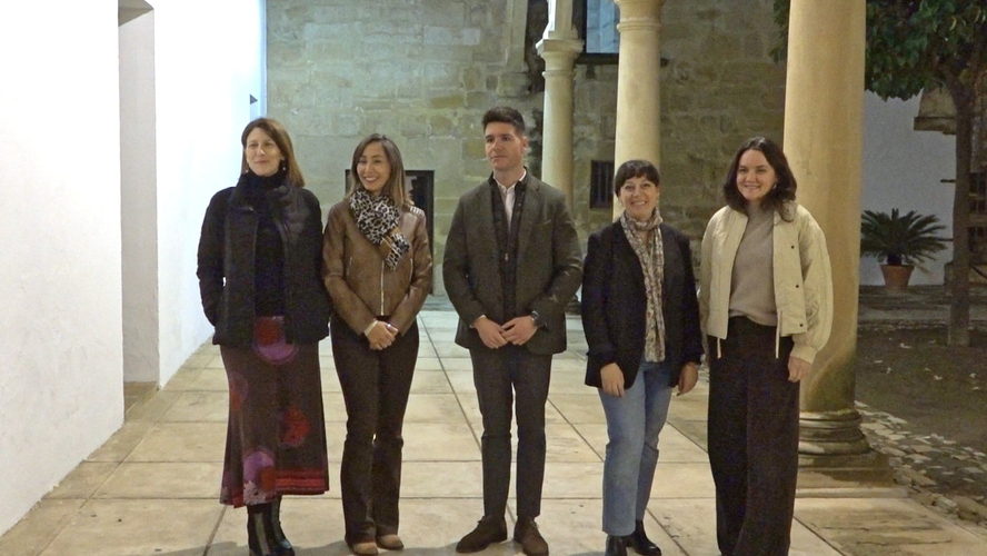 Laura de Miguel analiza el papel del Patrimonio Mundial y su impacto en Úbeda durante las III Jornadas