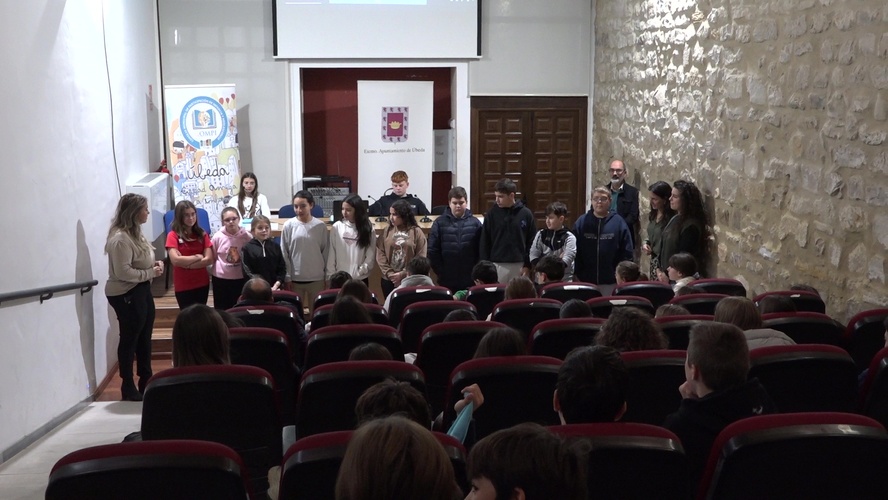 Los Plenos Infantiles abren la programación del Día Internacional de los Derechos de la Infancia