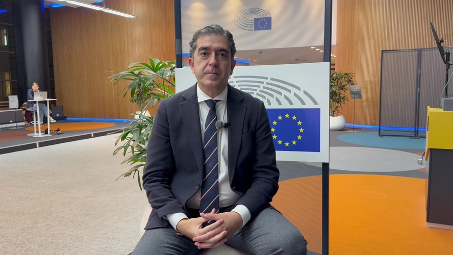 Los populares concluyen su trabajo en Bruselas «con los objetivos cumplidos y con la certeza de que no pararemos hasta que la PAC sea justa con Jaén»