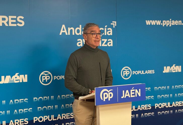 El PP presenta una enmienda a la totalidad del Presupuesto de Diputación: “Es un corta y pega que abandona a los jiennenses a su suerte”