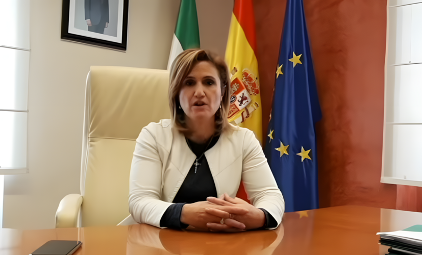 Trinidad Rus, nueva directora general de Cuidados, Atención Sociosanitaria y Adicciones de la Consejería de Sanidad, Presidencia y Emergencias