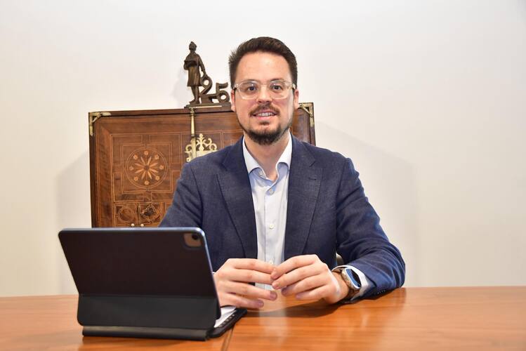 Úbeda arranca la negociación de un presupuesto «expansivo» de 43,3 millones para 2026