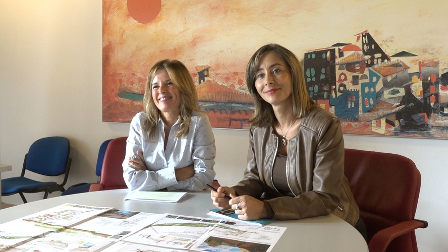 Úbeda impulsa nuevas obras sostenibles con una inversión de 1,1 millones de euros dentro del Plan de Sostenibilidad Turística