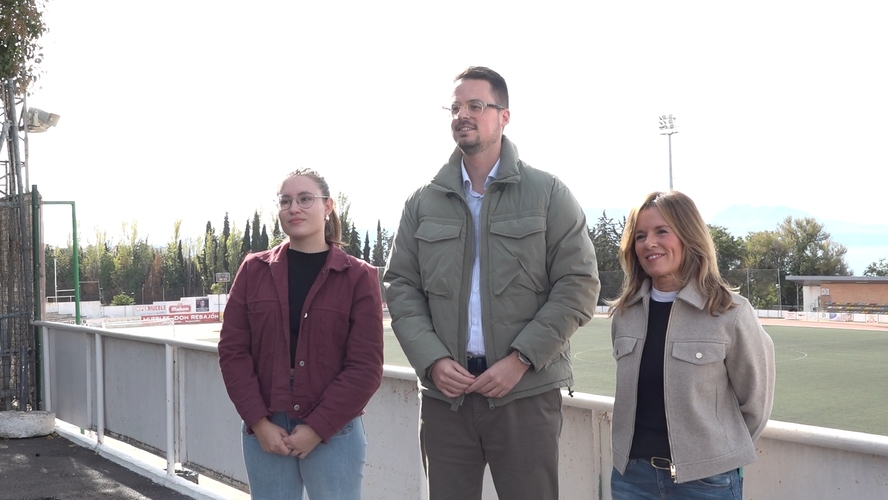 Úbeda licita la renovación integral del césped artificial del Campo Antonio Cruz con una inversión de 370.000 euros