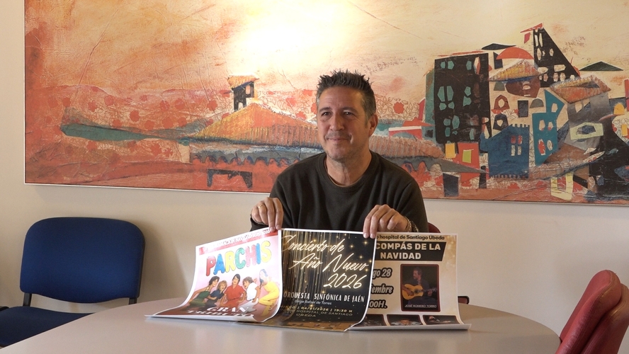 Úbeda organiza una programación musical navideña con espíritu solidario y propuestas para todas las edades