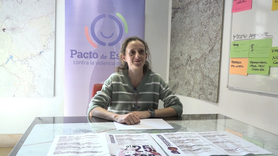 Úbeda presenta una amplia programación para conmemorar el 25N