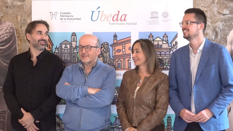 Úbeda y Baeza refuerzan su compromiso con la excelencia turística en la nueva Mesa de Calidad SICTED