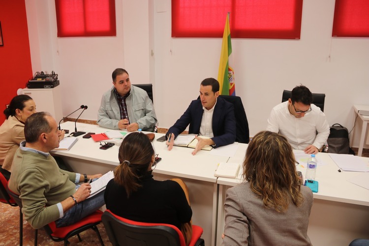 El PSOE presenta enmiendas a los Presupuestos de la Junta “para rellenar el agujero negro” de Moreno Bonilla en la provincia