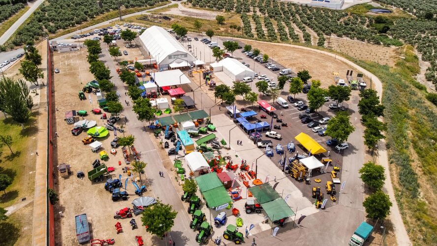 Futuroliva anuncia sus fechas para 2026: Será del 7 al 9 de mayo en Baeza