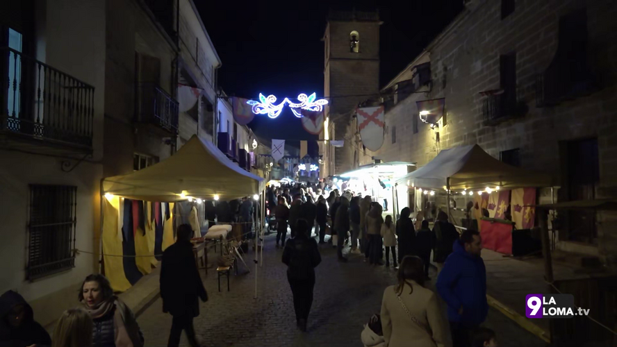 Fiestas del Concejo en Baeza 2025