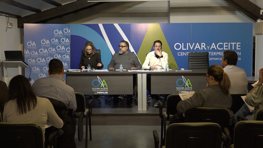 Francisco Javier Lozano es elegido presidente del Centro de Interpretación Olivar y Aceite de Úbeda con un proyecto continuista y orientado a la formación