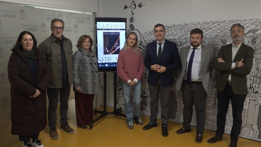 La obra La Pasión en Baeza: Sehe Ana se presenta como el gran evento cultural y solidario de la Cuaresma baezana