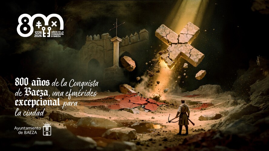 Baeza presenta en FITUR el VIII Centenario de su Conquista: 800 años de historia y legado