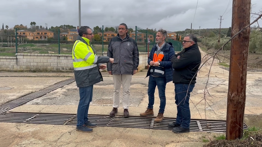 El Ayuntamiento de Baeza mantiene activo el Plan de Emergencias Local