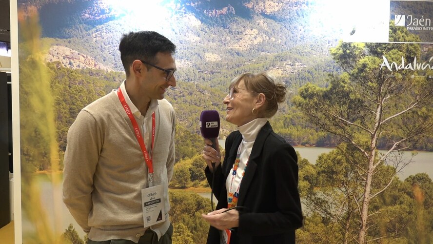 FITUR 2026 · Jueves, Juan de Dios Sánchez, Hotel Puerta de la Luna