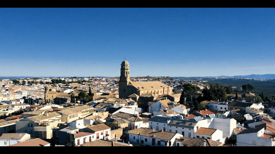 FITUR 2026 · Viernes, 8º Centenario de la Conquista de Baeza