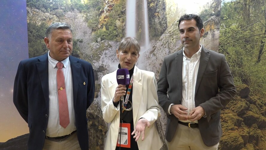 FITUR 2026 · Viernes, Aceite Campos de Biatia, Cooperativa Oleícola Baeza