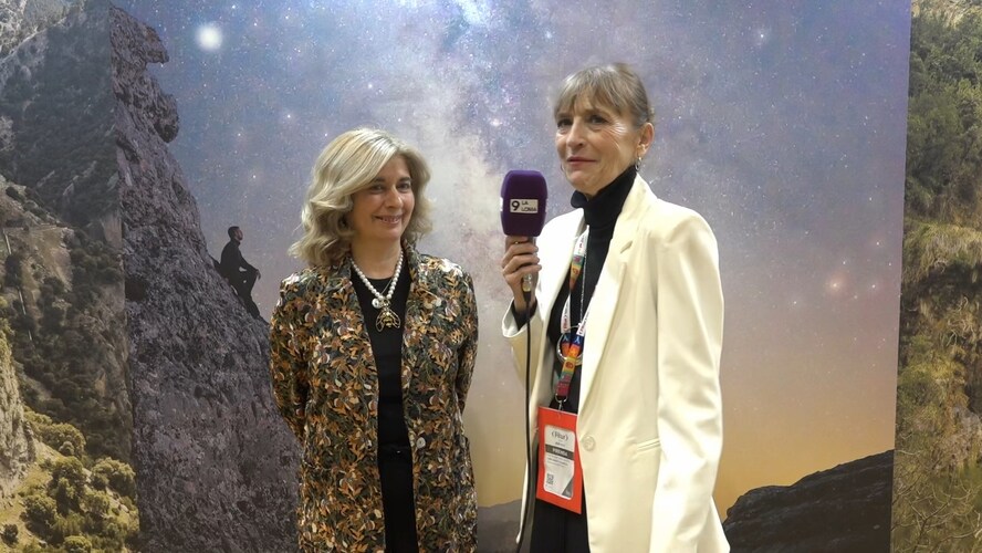 FITUR 2026 · Viernes, Alcaldesa de Úbeda