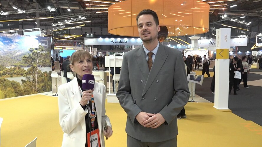 FITUR 2026 · Viernes, Francisco Javier Lozano, Diputado Provincial de Promoción y Turismo