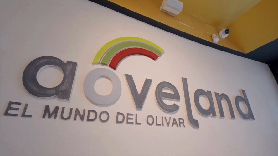 FITUR 2026 · Viernes, La Cripta de AOVEland, Baeza