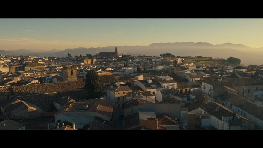 FITUR 2026 · Viernes, Vídeo Promocional Baeza