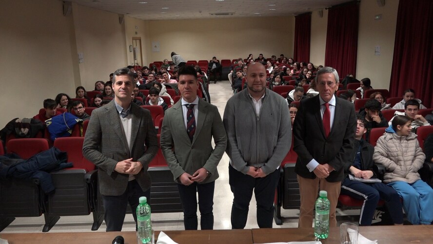 Inauguradas las XV Jornadas de la Empresa de  SAFA Úbeda