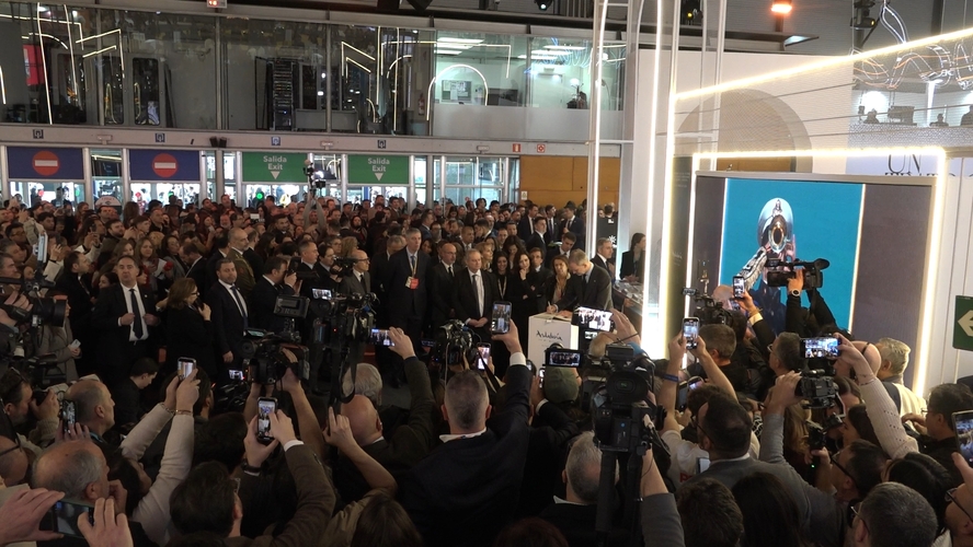 La provincia de Jaén se posiciona en FITUR como un destino auténtico y demuestra la fortaleza de su sector turístico