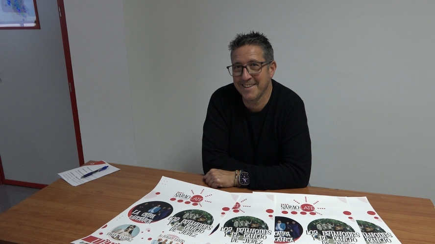 La Cabra Mecánica, Los Estanques y El Canijo de Jerez encabezan el «Sarao Late»