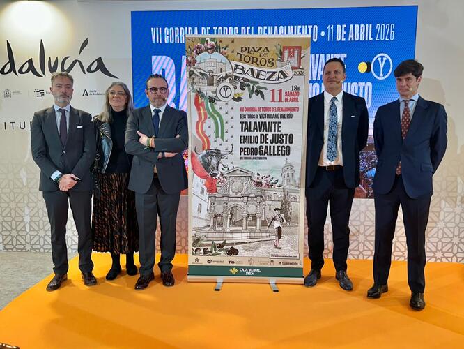 Toros de Victoriano del Río para una cita histórica en la Plaza de Toros de Baeza