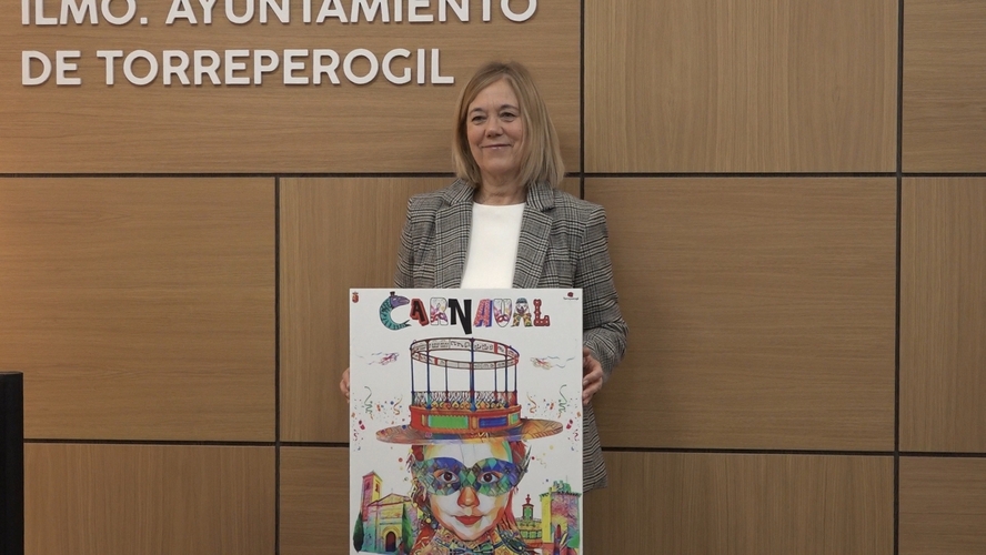 Torreperogil presenta el cartel anunciador del Carnaval 2026