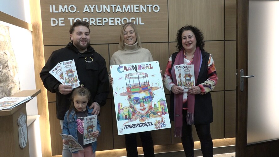 Tradición, sátira y la esencia del «Mejor Carnaval de Calle» inundarán Torreperogil