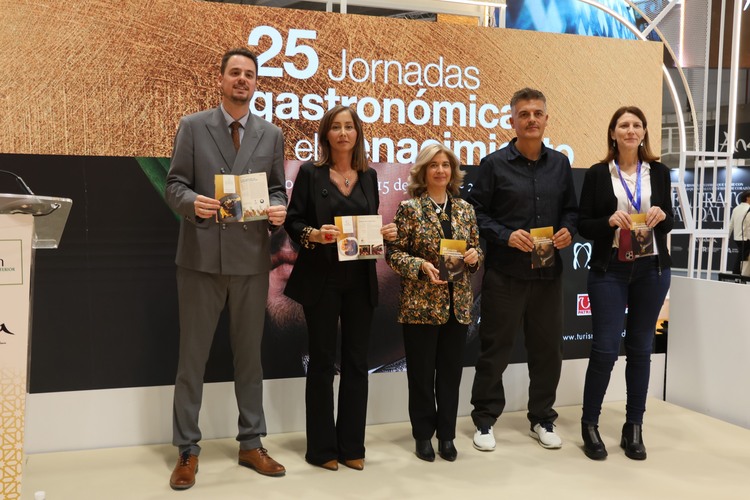 Úbeda y Zacatecas: un puente de sabores en el 25º aniversario de las Jornadas Gastronómicas en el Renacimiento