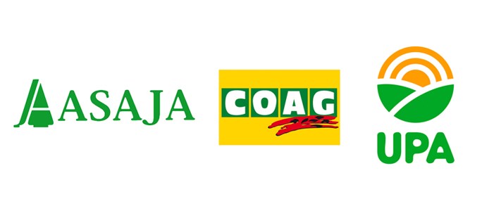 asaja coag upa