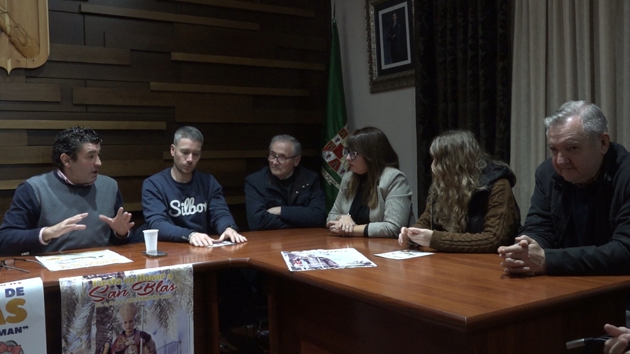 El Ayuntamiento de Rus sigue apostando por el realce de las Fiestas de su copatrón, San Blas