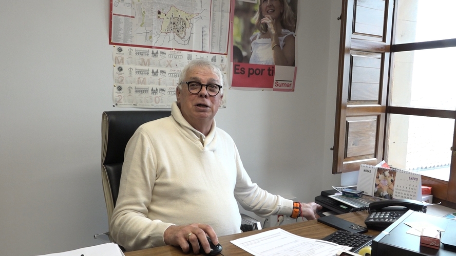 Sumando con Úbeda pide la título de Hijos predilectos para José Luis Villacañas Berlanga y Nicolás Berlanga Martínez