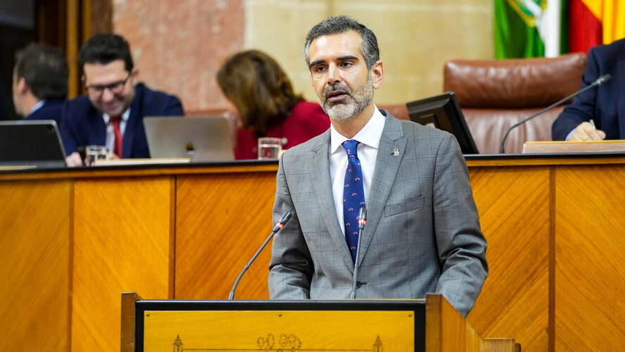 260226 parlamento consejero de Agricultura e1772102196591