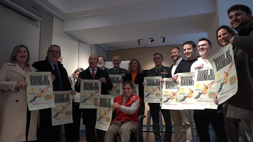 Abiertas las inscripciones para el VI Desafío Duque de Ahumada