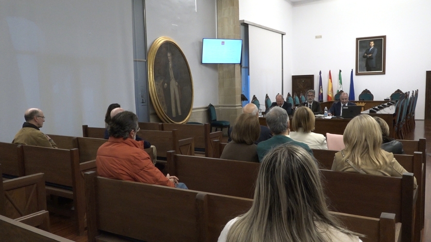 Baeza recupera la figura de Pedro Antonio de Acuna clave en el origen del parlamentarismo y la autonomia andaluza 1.39.1