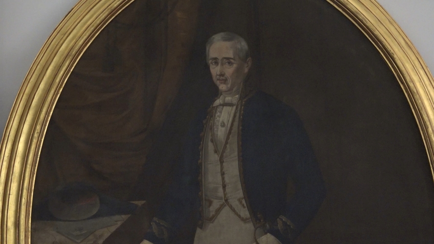 Baeza recupera la figura de Pedro Antonio de Acuna clave en el origen del parlamentarismo y la autonomia andaluza 1.41.1