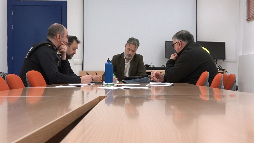 Baeza refuerza las medidas del Plan de Emergencias Local ante la alerta por lluvias y vientos