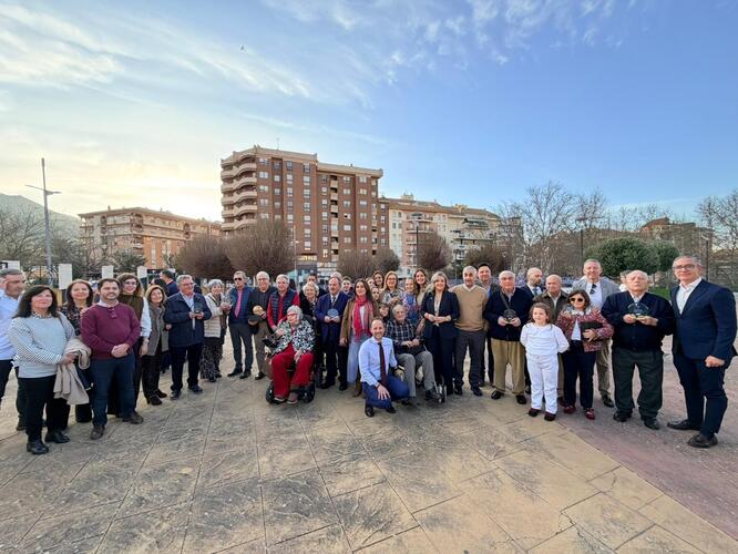Domínguez ensalza a los afiliados como la fuerza que impulsa al PP