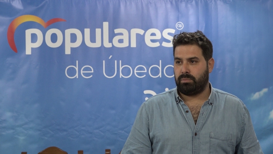 El Partido Popular denuncia el «abandono sistemático» de la agricultura en Úbeda y exige pagos pendientes a las cooperativas