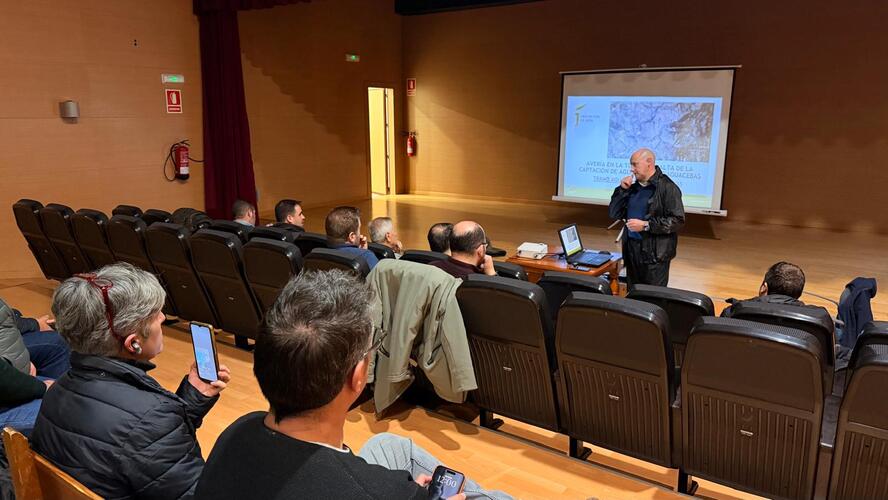 El ayuntamiento de Úbeda garantiza el suministro de agua