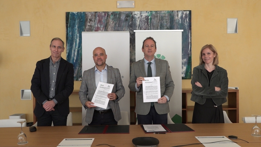 La UNIA y Novo Nordisk crean la primera Cátedra de Coagulopatías en Andalucía