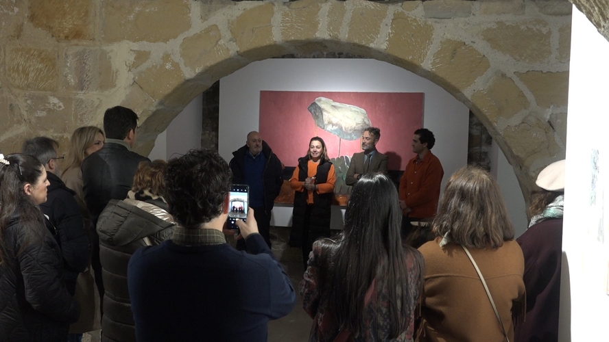 La exposición «Error, drama y delirio» abre la propuesta cultural de Galería Renace de 2026